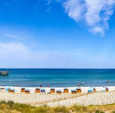 Baltic Sea Quartier Mit Schwimmbad Und Ostseeblick Rerik Exterior photo