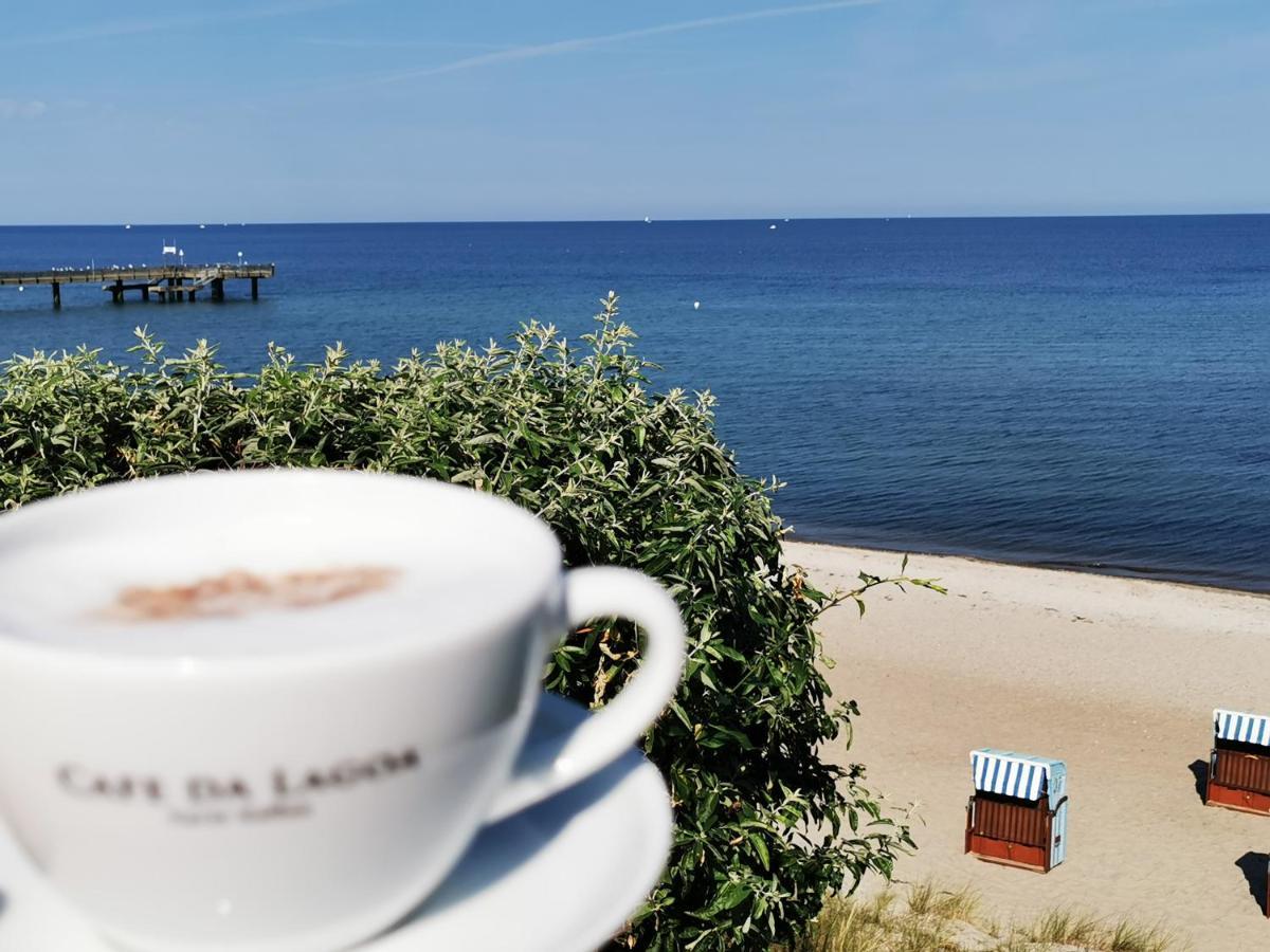 Baltic Sea Quartier Mit Schwimmbad Und Ostseeblick Rerik Exterior photo