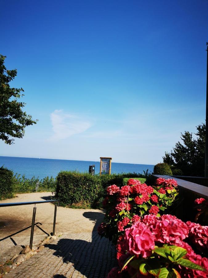 Baltic Sea Quartier Mit Schwimmbad Und Ostseeblick Rerik Exterior photo