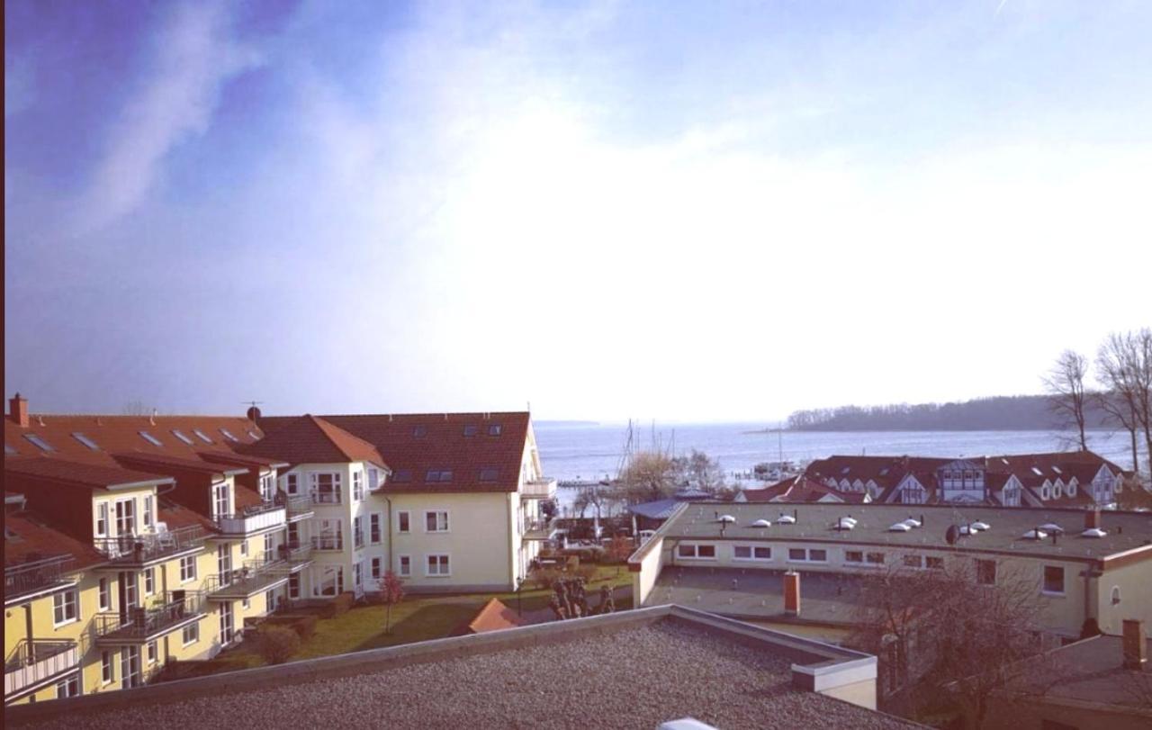 Baltic Sea Quartier Mit Schwimmbad Und Ostseeblick Rerik Exterior photo