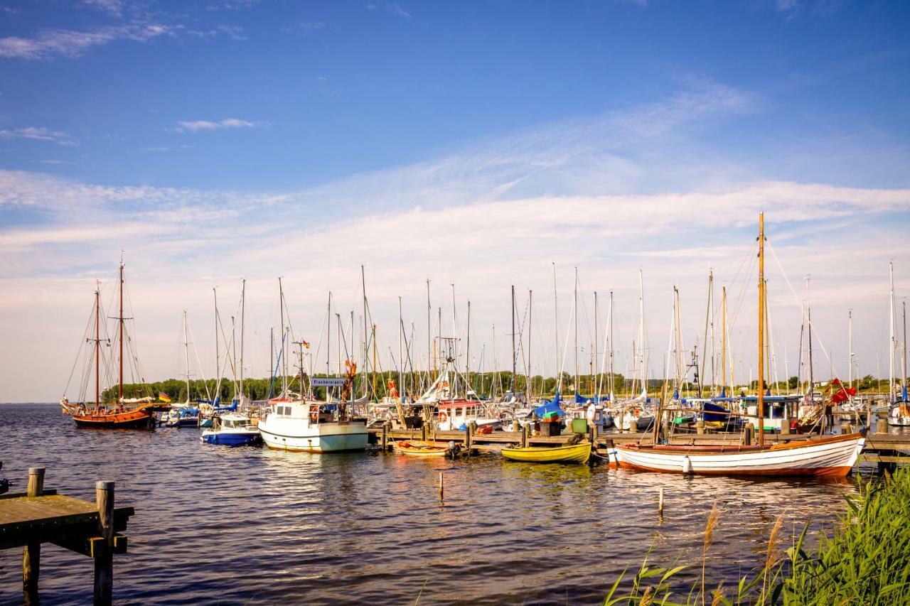 Baltic Sea Quartier Mit Schwimmbad Und Ostseeblick Rerik Exterior photo