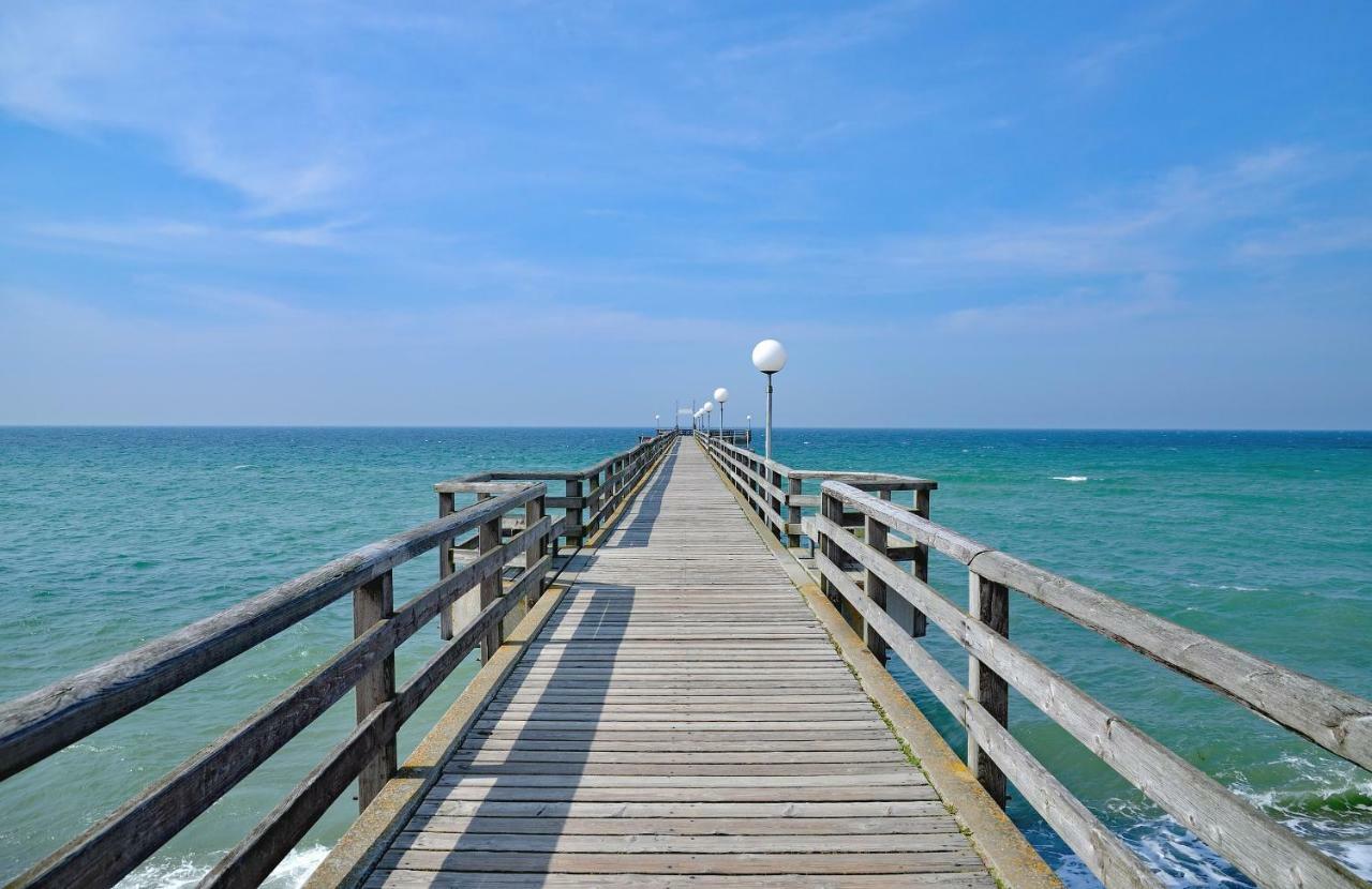 Baltic Sea Quartier Mit Schwimmbad Und Ostseeblick Rerik Exterior photo