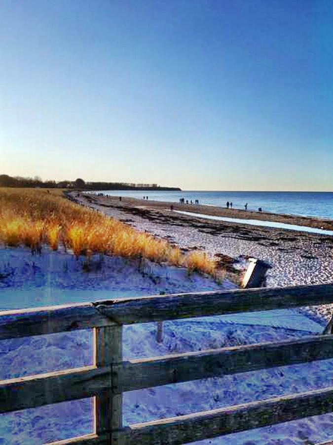 Baltic Sea Quartier Mit Schwimmbad Und Ostseeblick Rerik Exterior photo