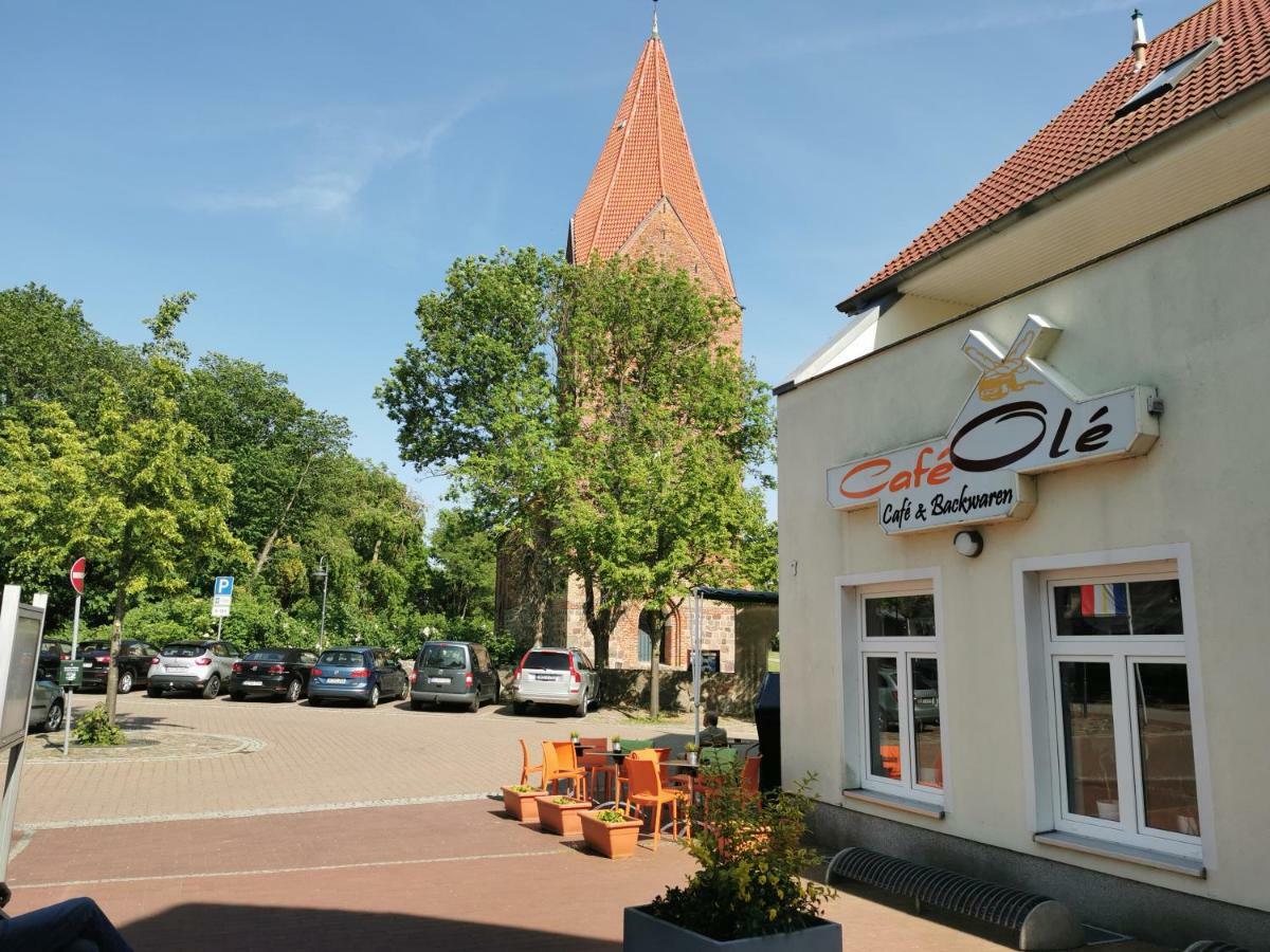 Baltic Sea Quartier Mit Schwimmbad Und Ostseeblick Rerik Exterior photo