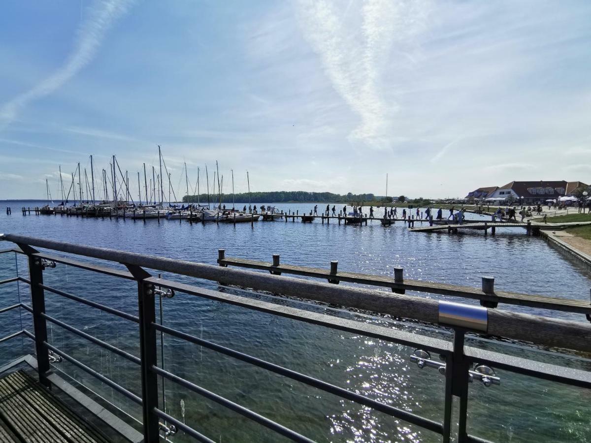 Baltic Sea Quartier Mit Schwimmbad Und Ostseeblick Rerik Exterior photo