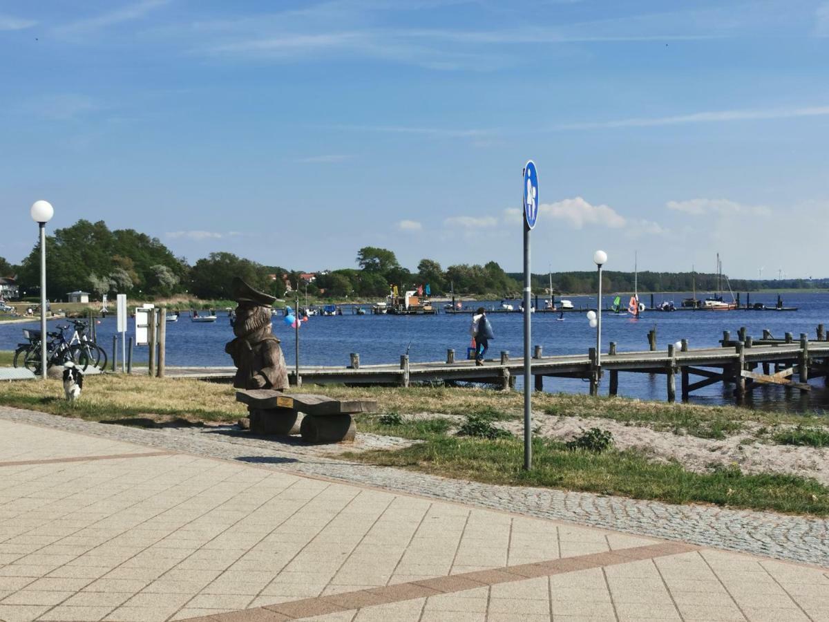 Baltic Sea Quartier Mit Schwimmbad Und Ostseeblick Rerik Exterior photo