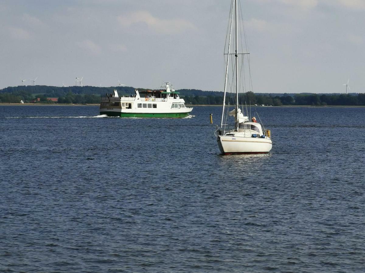 Baltic Sea Quartier Mit Schwimmbad Und Ostseeblick Rerik Exterior photo