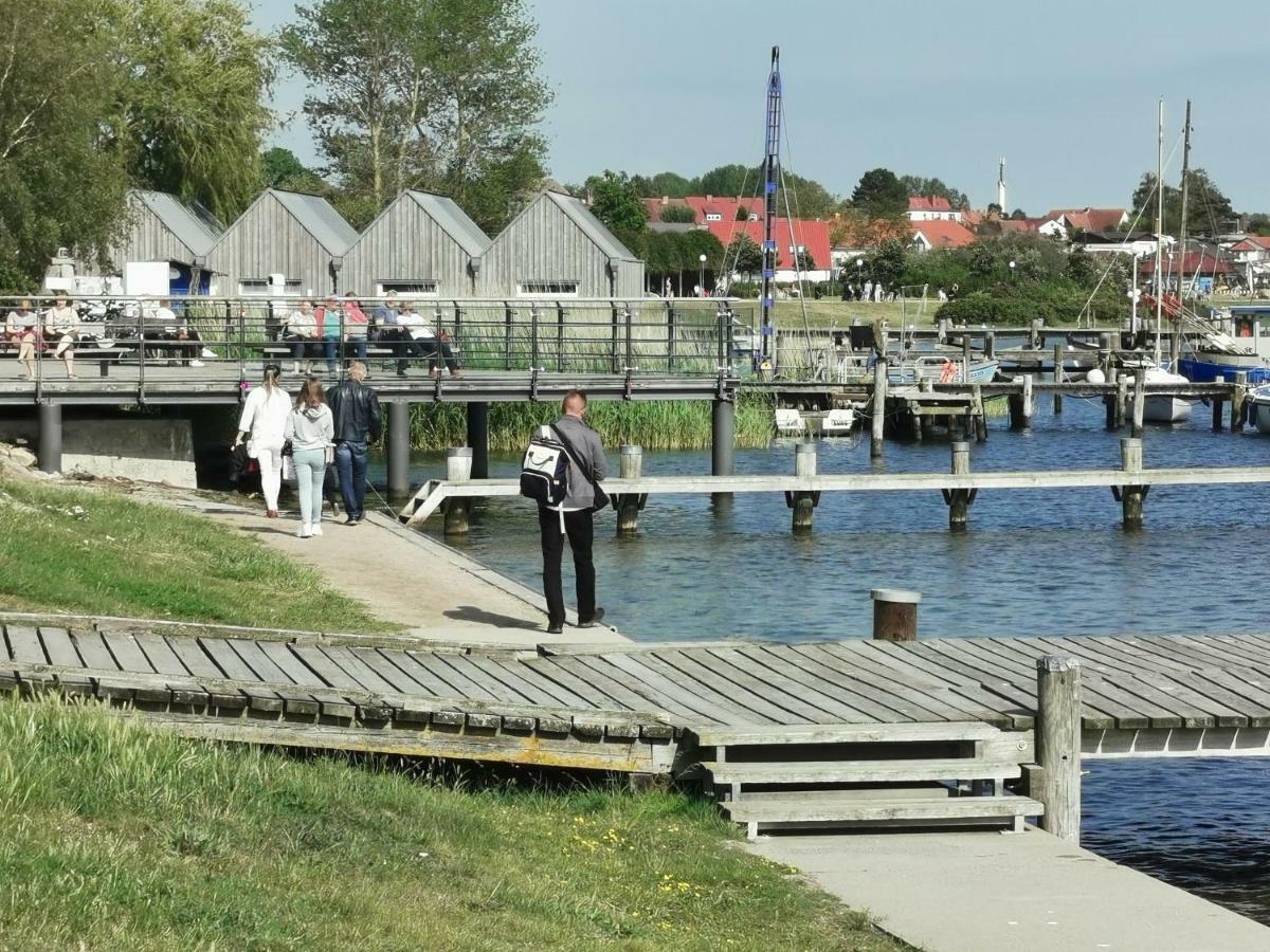 Baltic Sea Quartier Mit Schwimmbad Und Ostseeblick Rerik Exterior photo