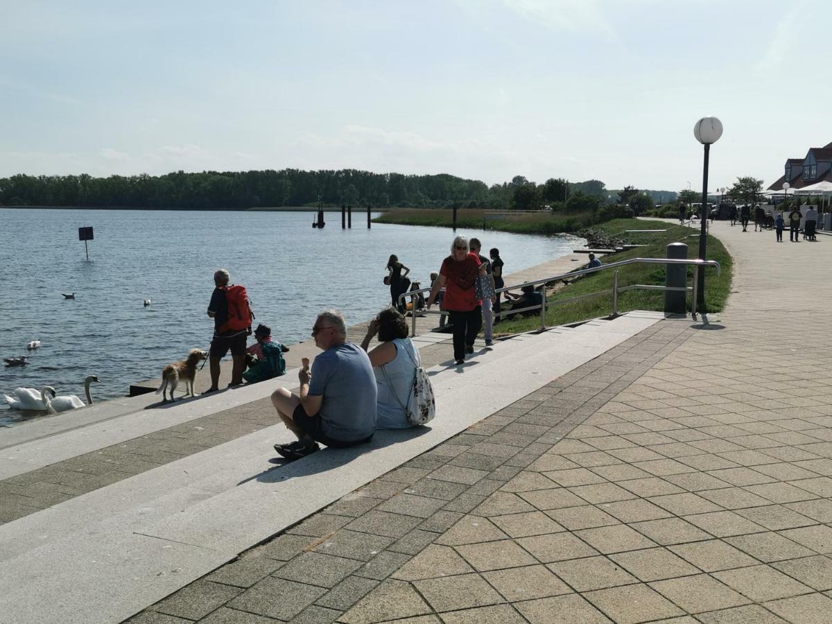 Baltic Sea Quartier Mit Schwimmbad Und Ostseeblick Rerik Exterior photo