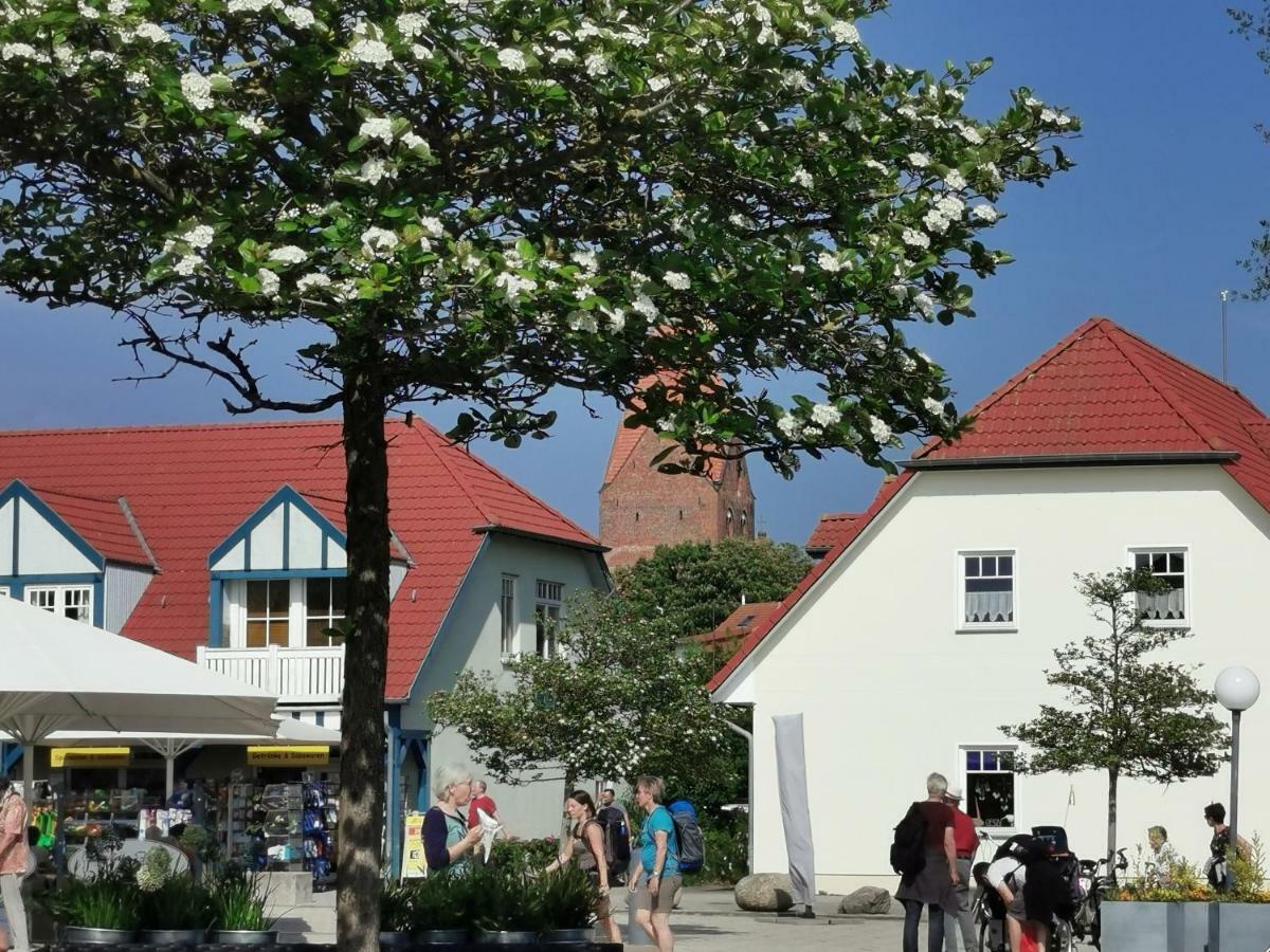 Baltic Sea Quartier Mit Schwimmbad Und Ostseeblick Rerik Exterior photo