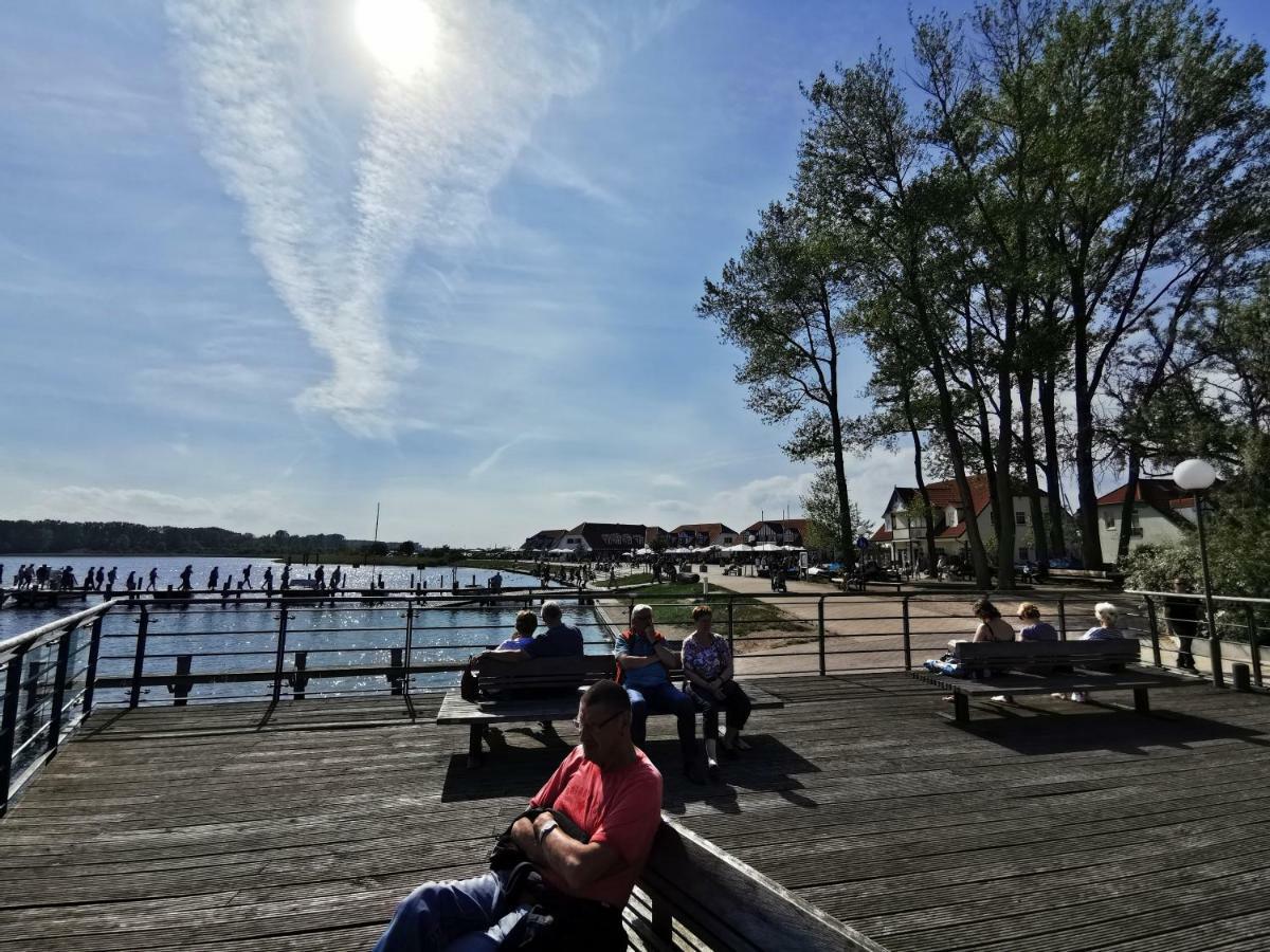 Baltic Sea Quartier Mit Schwimmbad Und Ostseeblick Rerik Exterior photo