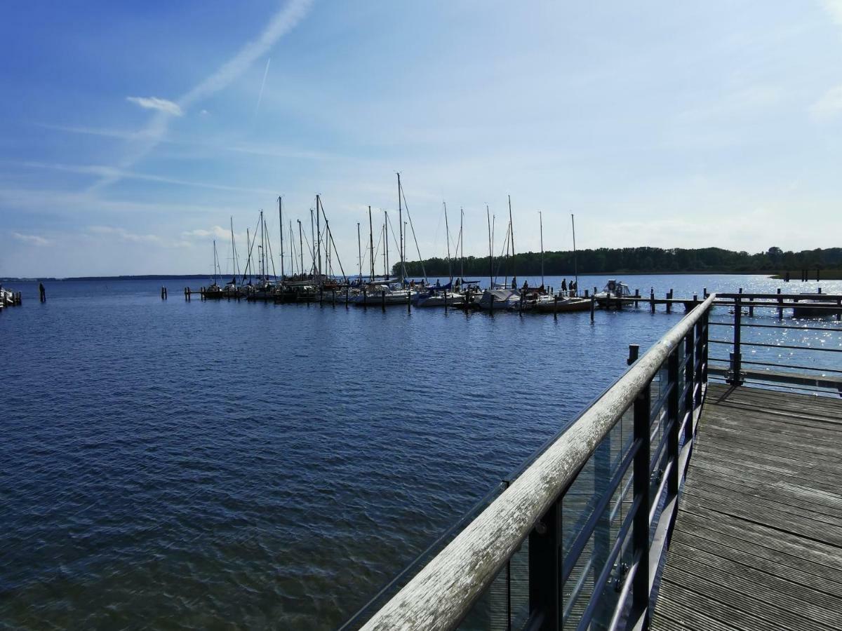 Baltic Sea Quartier Mit Schwimmbad Und Ostseeblick Rerik Exterior photo