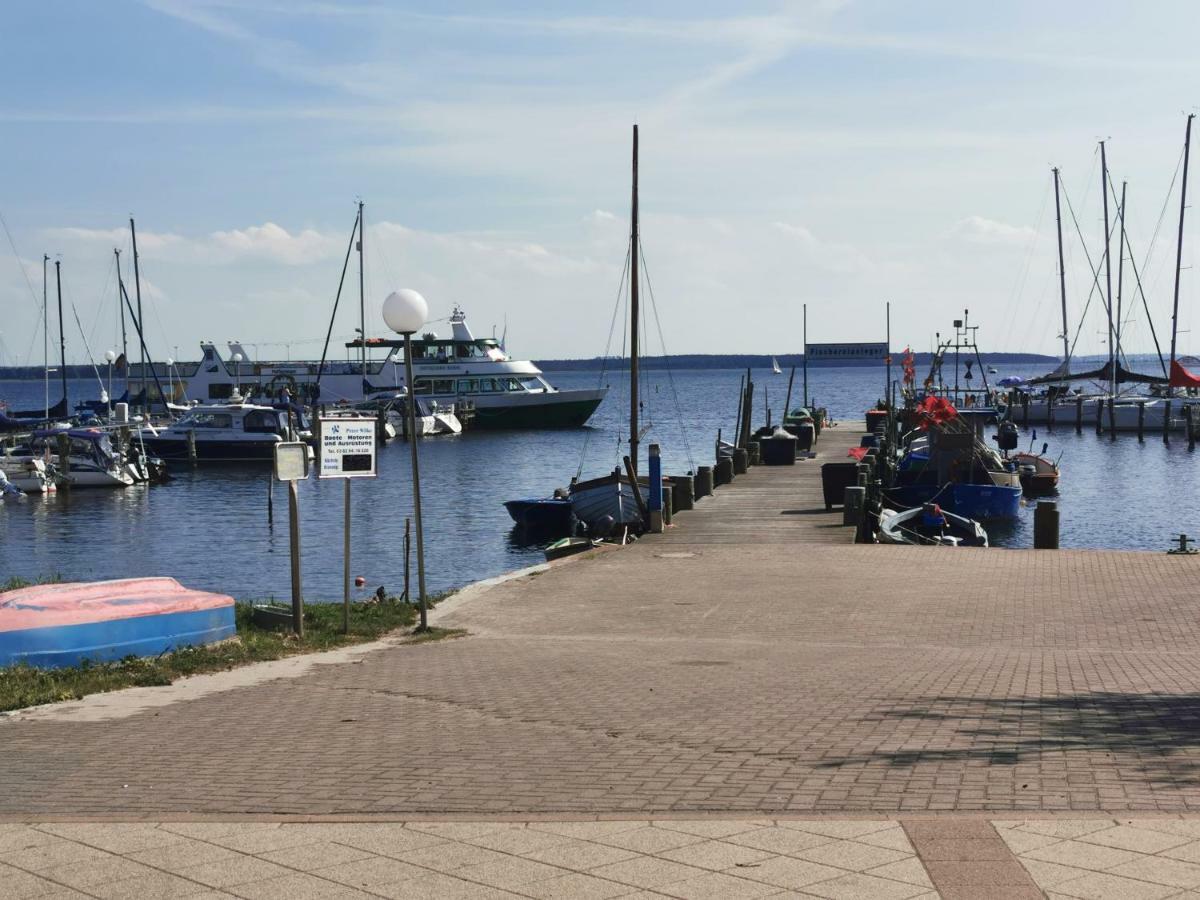 Baltic Sea Quartier Mit Schwimmbad Und Ostseeblick Rerik Exterior photo