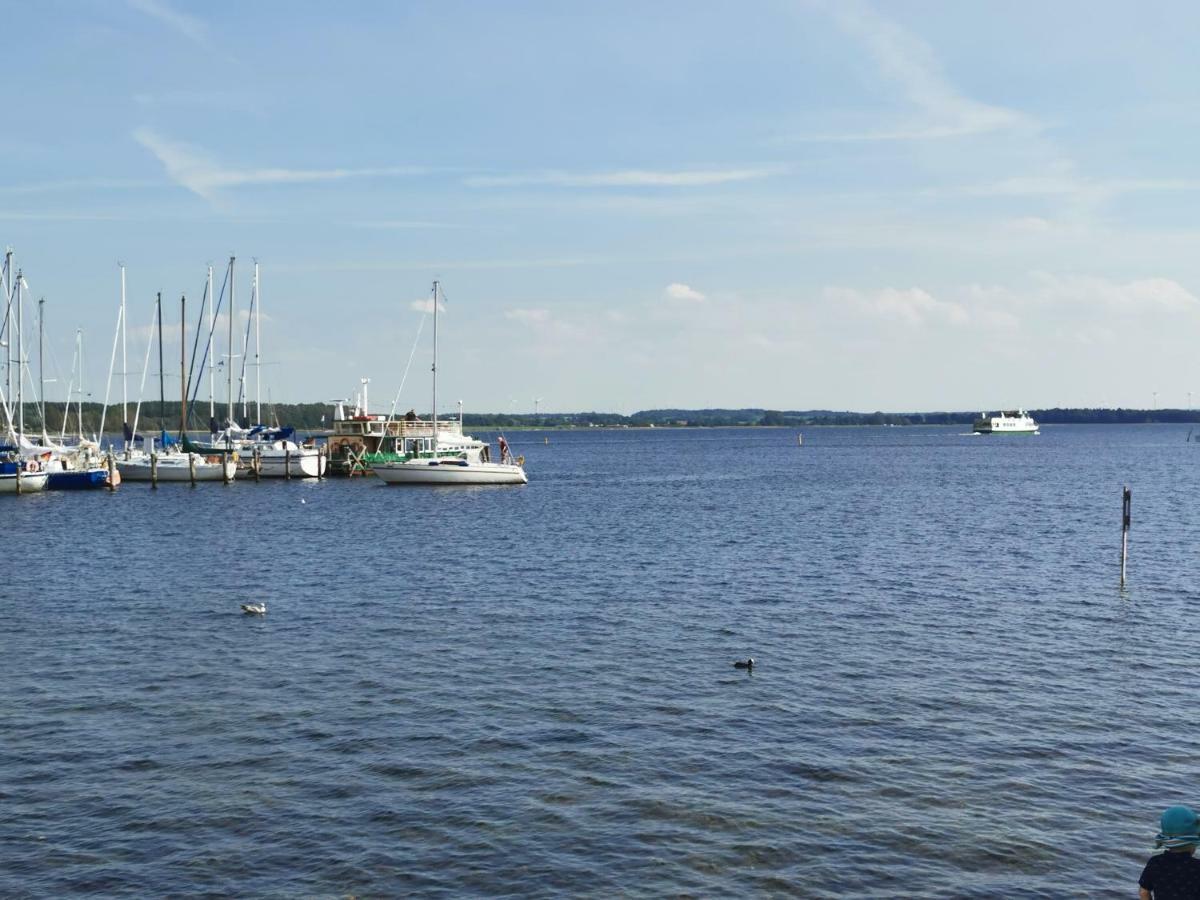 Baltic Sea Quartier Mit Schwimmbad Und Ostseeblick Rerik Exterior photo